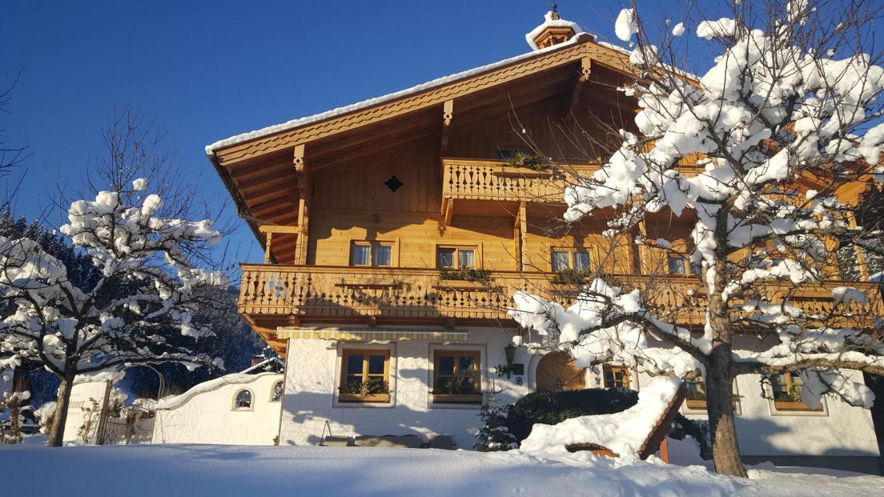 Appartments Jandlbauer Ваграйн Экстерьер фото