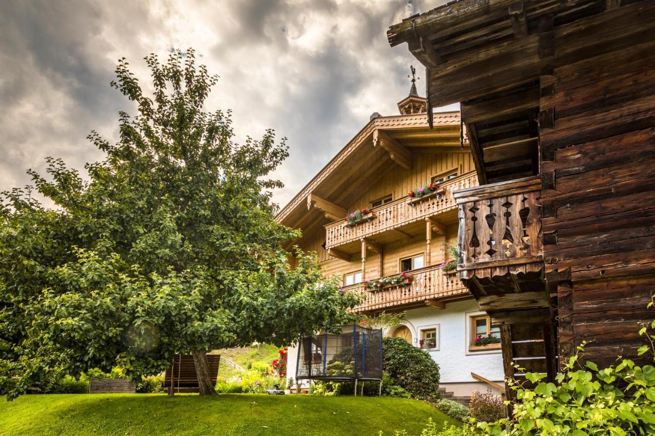 Appartments Jandlbauer Ваграйн Экстерьер фото