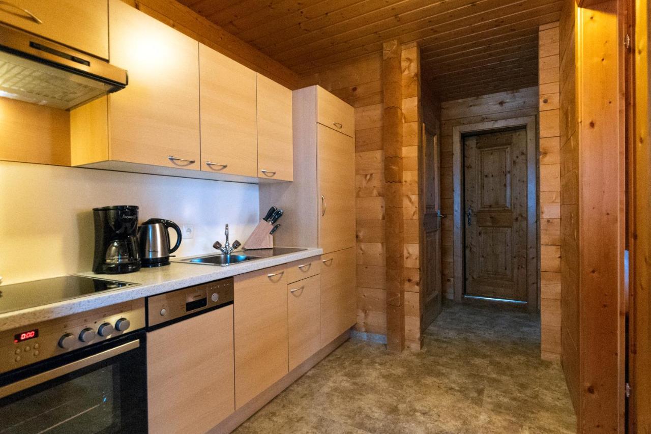 Appartments Jandlbauer Ваграйн Экстерьер фото